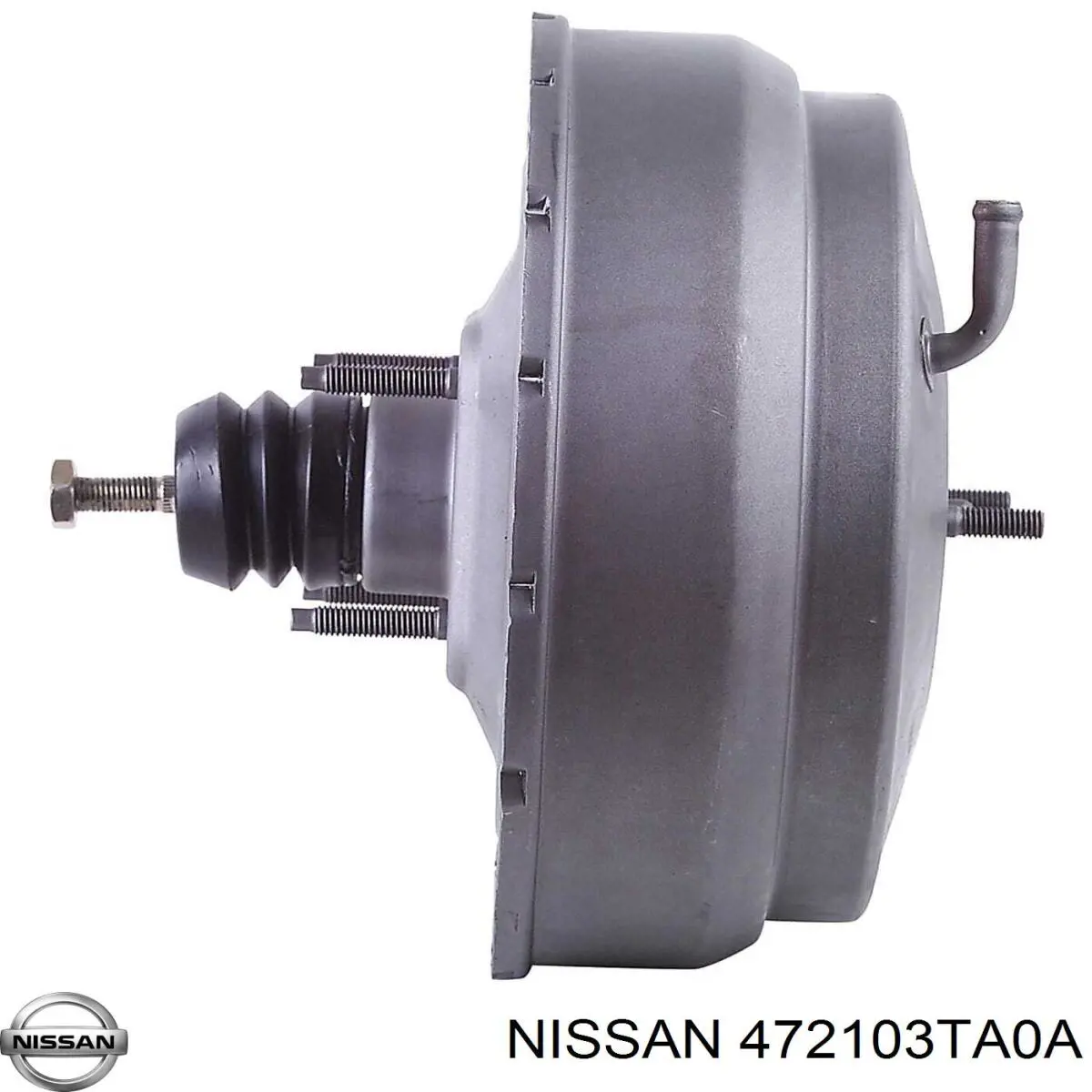 472103TA0A Nissan/Infiniti Підсилювач гальм вакуумний