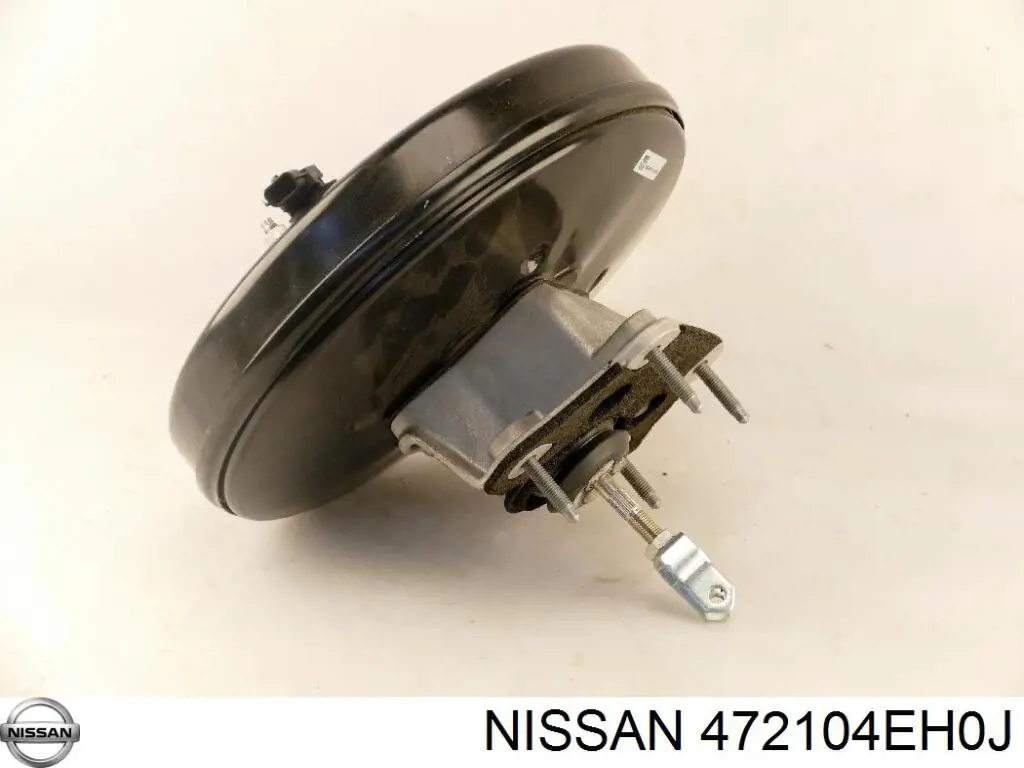 Вакуумника Nissan Qashqai II позашляховик (J11) (2013 - 2021) ціна, від 105.67 USD