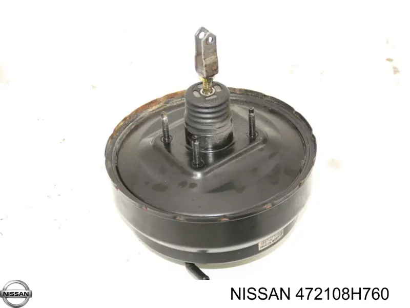 Вакуумника Nissan X-Trail позашляховик (T30) (2001 - 2007) ціна, від 11.40 USD