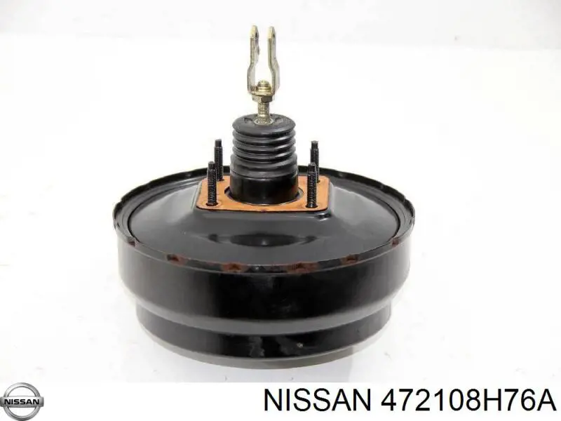 472108H76A Nissan/Infiniti Підсилювач гальм вакуумний
