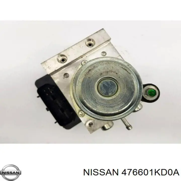 Блок АБС гідравлічний Nissan/Infiniti 476601KD0A ціна, від 25.52 USD