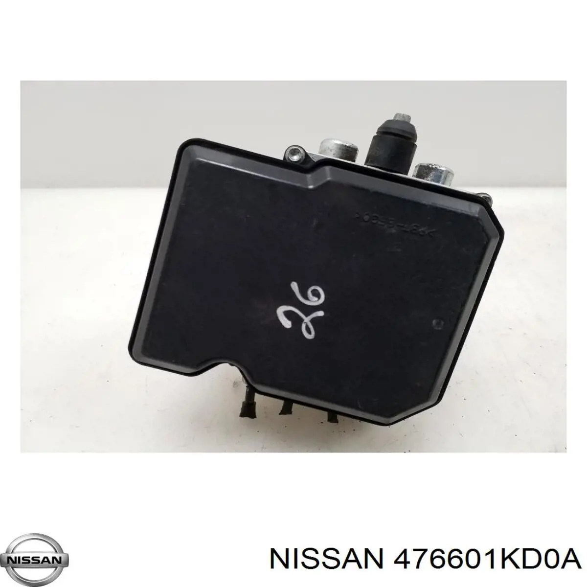 Купити 476601KD0A Nissan/Infiniti Гідроблок АБС
