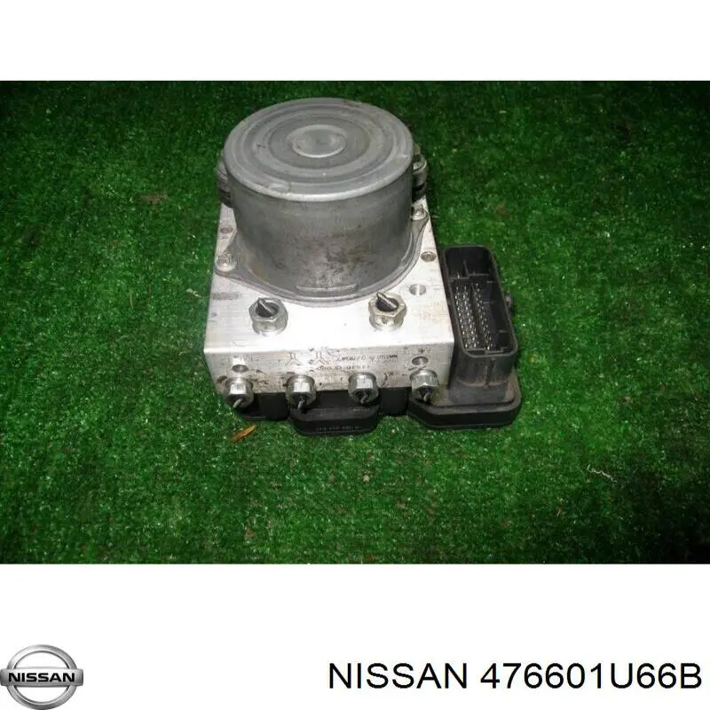 Блок АБС гідравлічний Nissan/Infiniti 476601U66B ціна, від 223.56 USD
