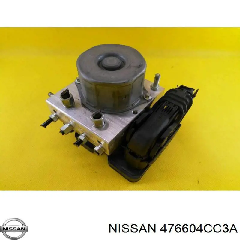 Купити 476604CC3A Nissan/Infiniti Гідроблок АБС