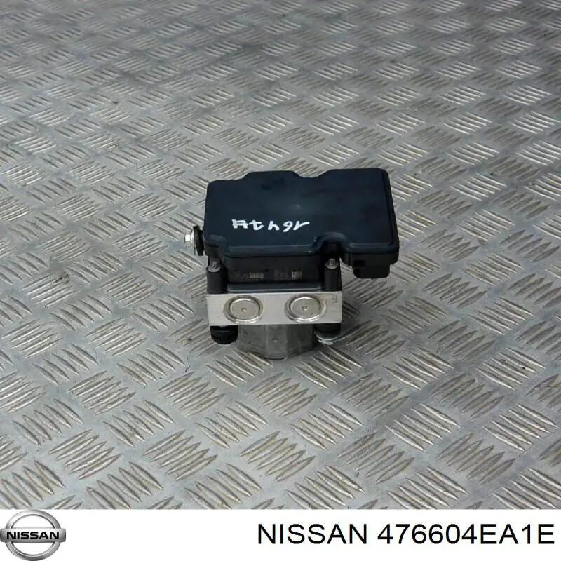 Блок АБС гідравлічний Nissan/Infiniti 476604EA1E ціна, від 76.49 USD