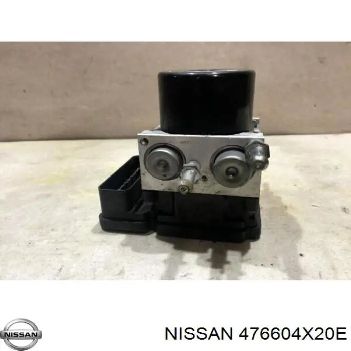 Блок АБС 476604X20E Nissan/Infiniti