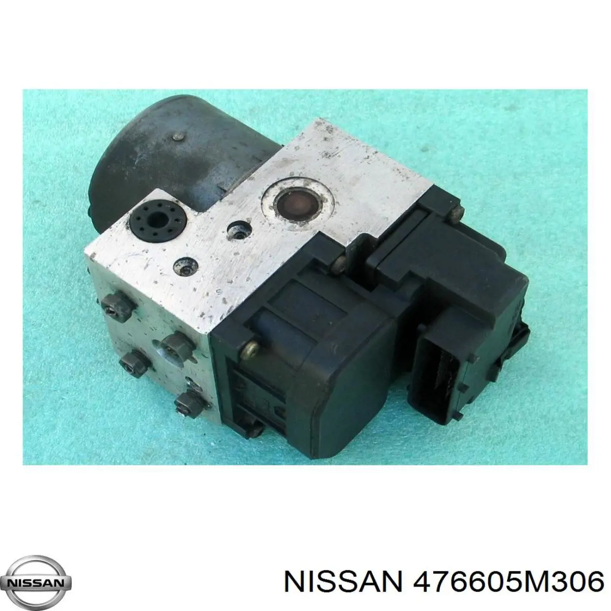 Купити 476605M306 Nissan/Infiniti Гідроблок АБС