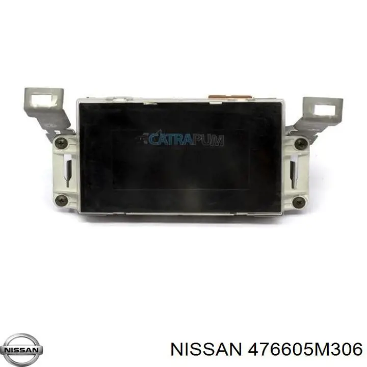 Блок АБС гідравлічний Nissan/Infiniti 476605M306 ціна, від 57.73 USD
