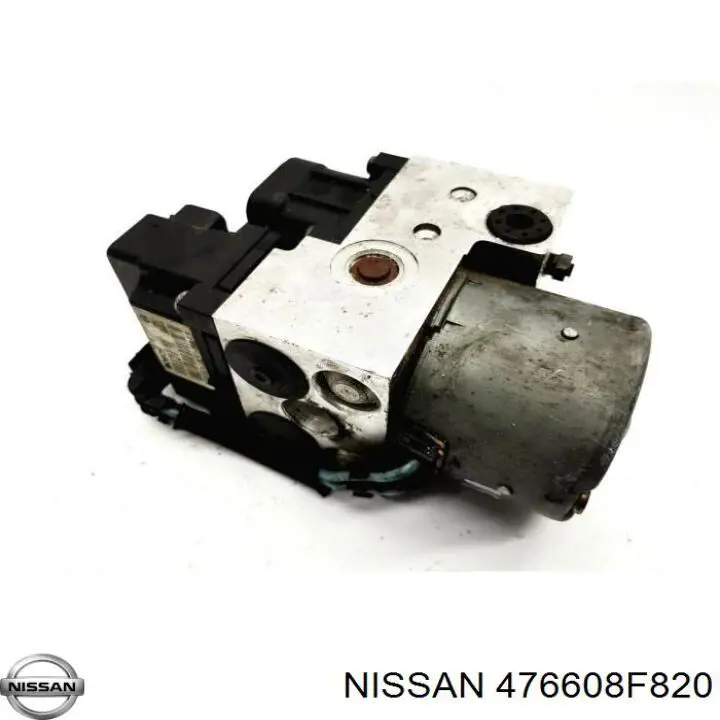 Блок АБС 476608F820 Nissan/Infiniti