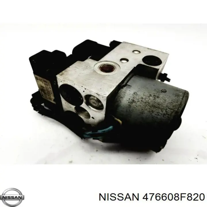 Купити 476608F820 Nissan/Infiniti Гідроблок АБС
