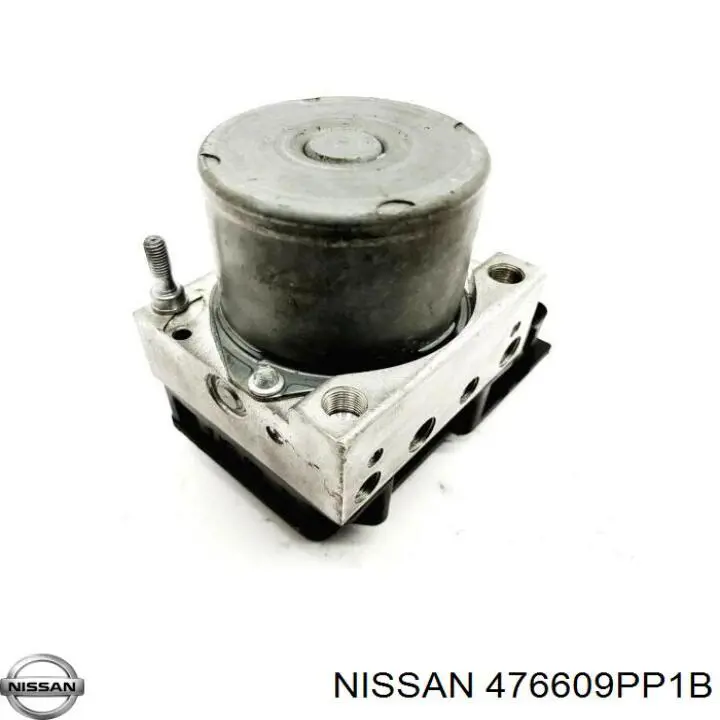 476609PP1B Nissan/Infiniti Блок управління АБС (ABS)