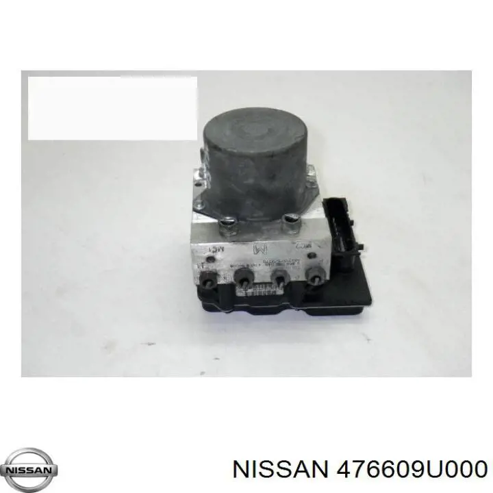 Блок АБС гідравлічний Nissan/Infiniti 476609U000 ціна, від 70.93 USD