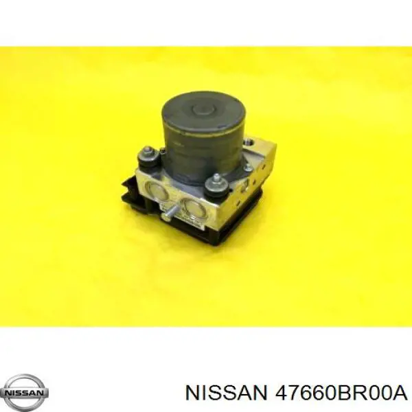 Блок АБС 47660BR00A Nissan/Infiniti