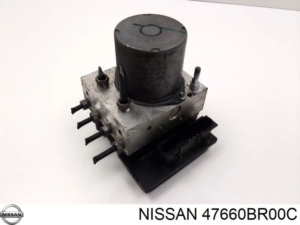 47660BR00C Nissan/Infiniti Блок управління АБС (ABS)