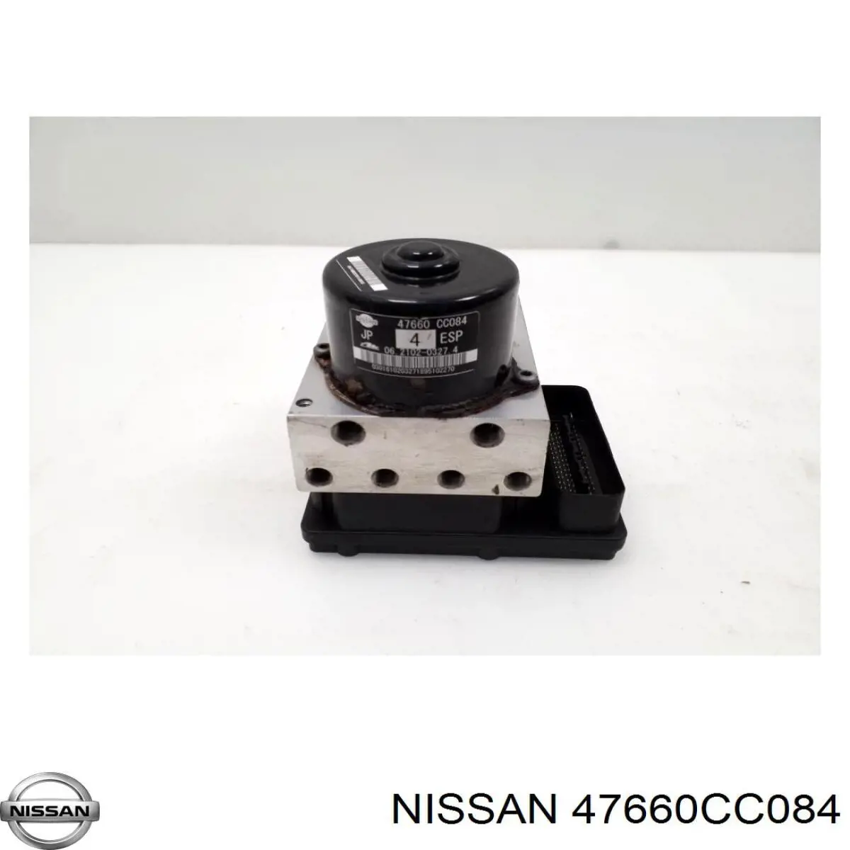 Блок АБС гідравлічний Nissan/Infiniti 47660CC084 ціна, від 30.93 USD