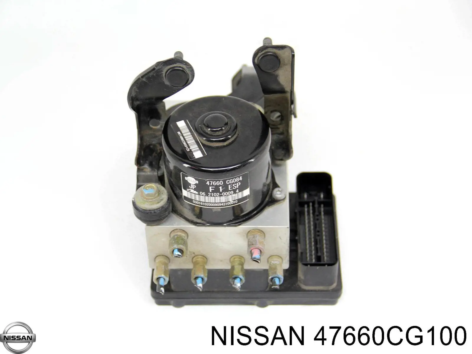 Купити 47660CG100 Nissan/Infiniti Гідроблок АБС
