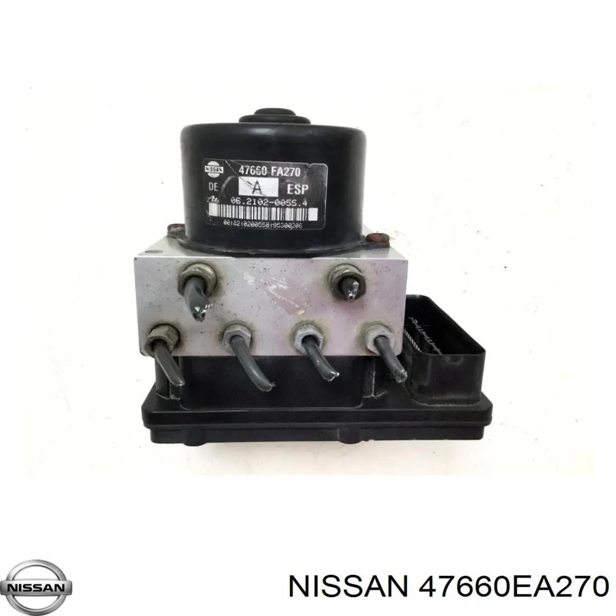 Блок АБС гідравлічний Nissan/Infiniti 47660EA270 ціна, від 55.37 USD