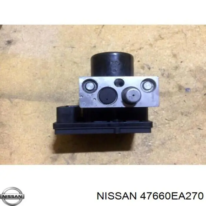 Блоки ABS Nissan/Infiniti 47660EA270