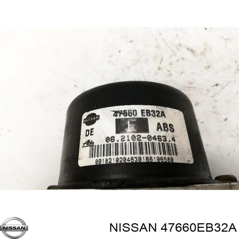 Блок АБС гідравлічний Nissan/Infiniti 47660EB32A ціна, від 60.67 USD
