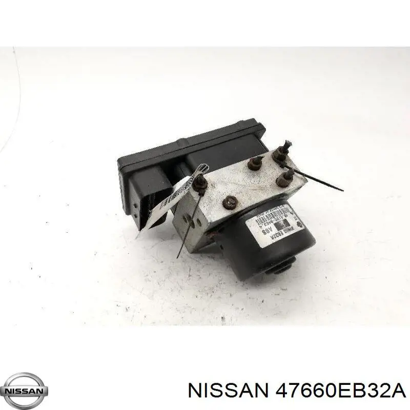 Блок АБС 47660EB32A Nissan/Infiniti