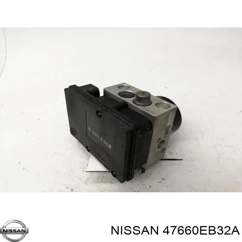 Купити 47660EB32A Nissan/Infiniti Гідроблок АБС