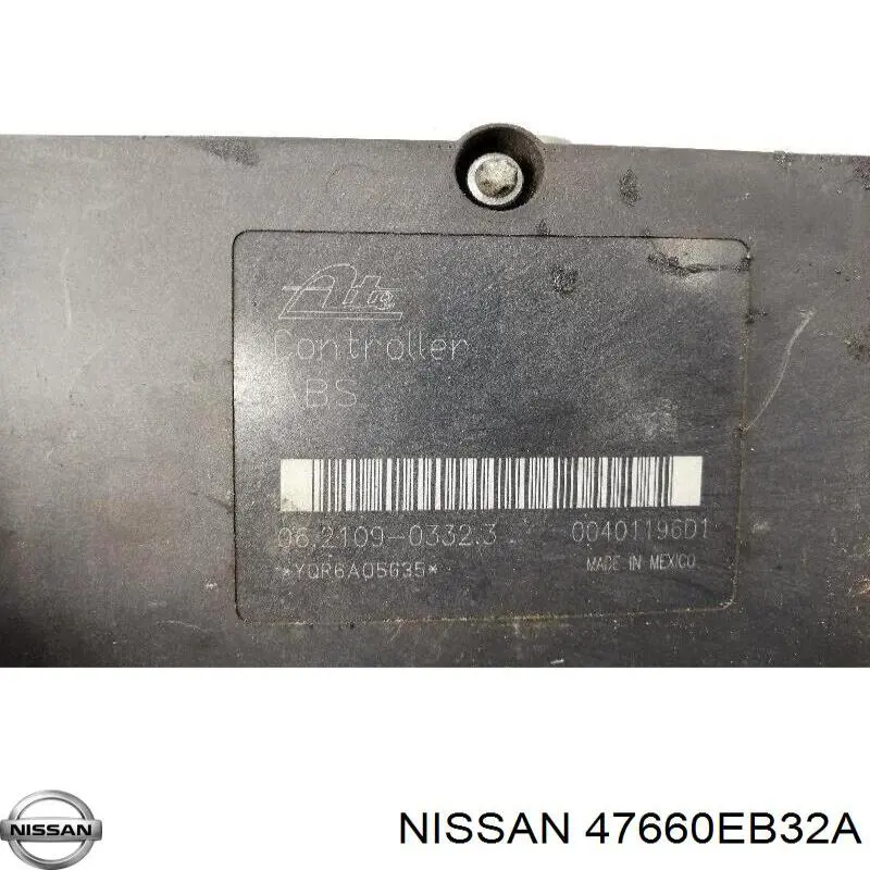  47660EB32A Nissan