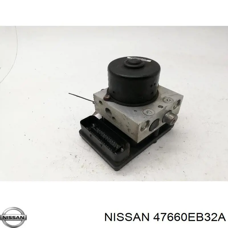 47660EB32A Nissan/Infiniti Блок управління АБС (ABS)