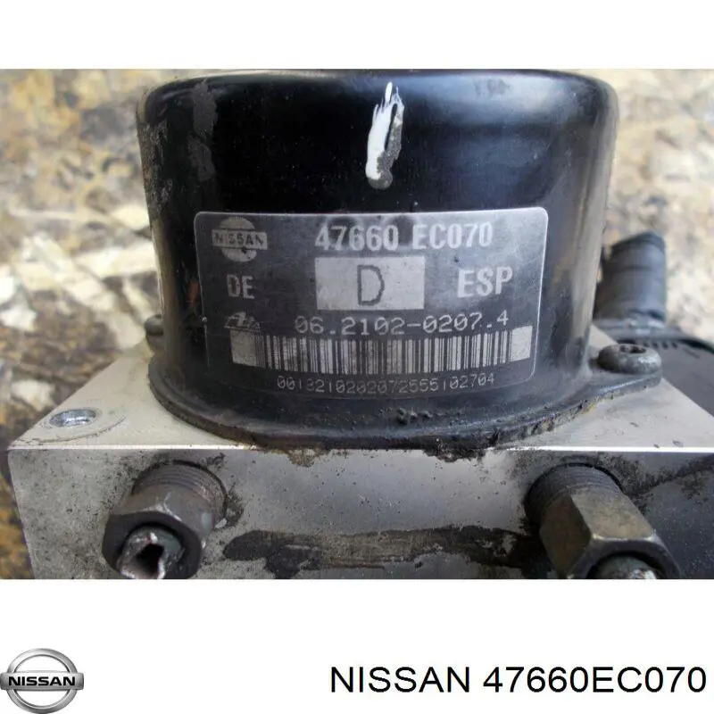  47660EC070 Nissan