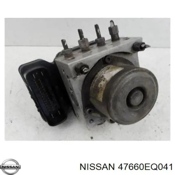 Блок АБС гідравлічний Nissan/Infiniti 47660EQ041 ціна, від 110.50 USD