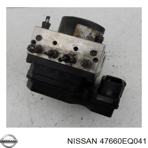 Купити 47660EQ041 Nissan/Infiniti Гідроблок АБС