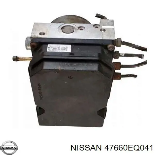 Блок АБС 47660EQ041 Nissan/Infiniti