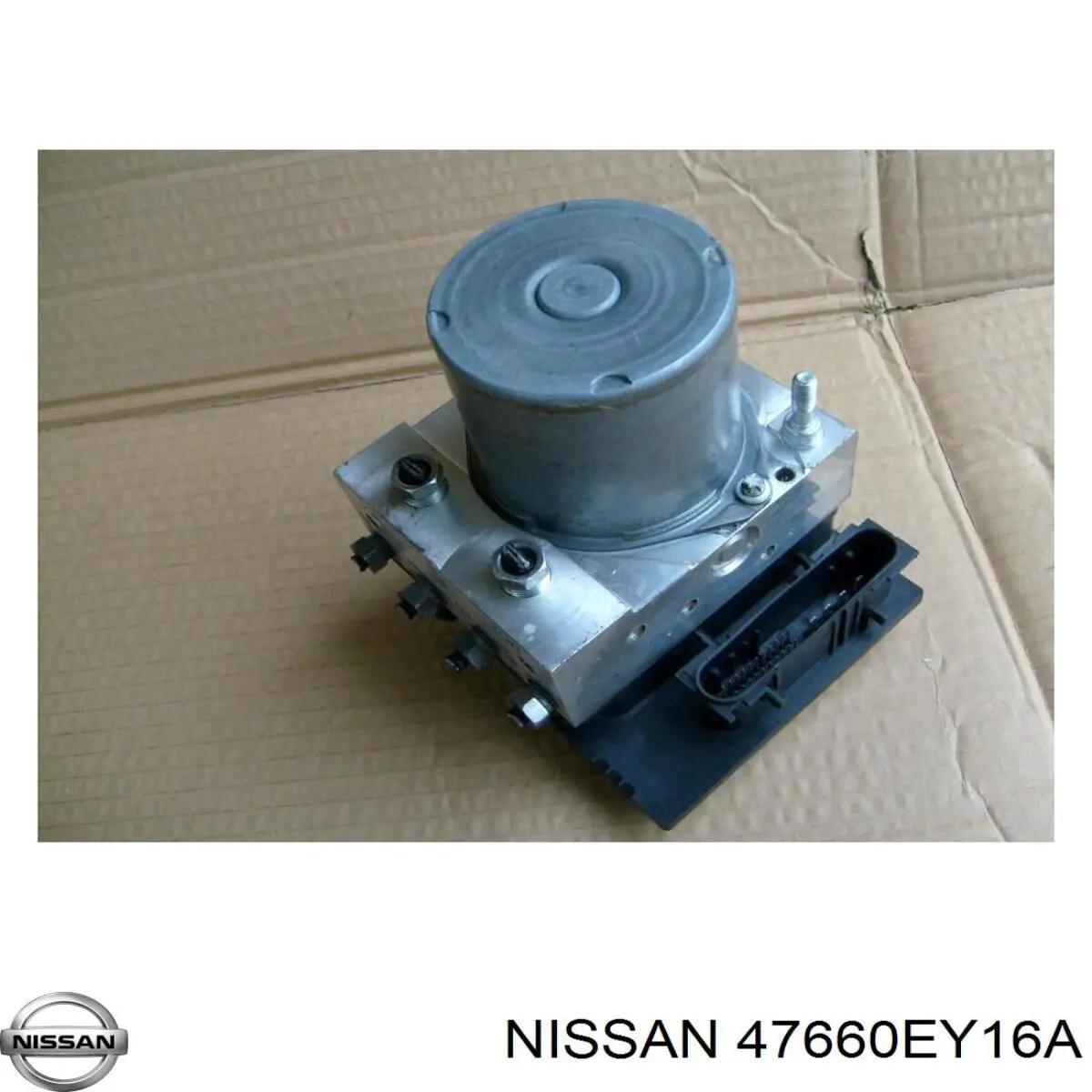 Блок АБС гідравлічний Nissan/Infiniti 47660EY16A ціна, від 90.86 USD