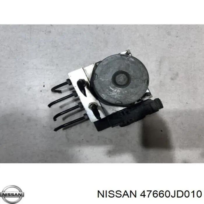 Купити 47660JD010 Nissan/Infiniti Гідроблок АБС