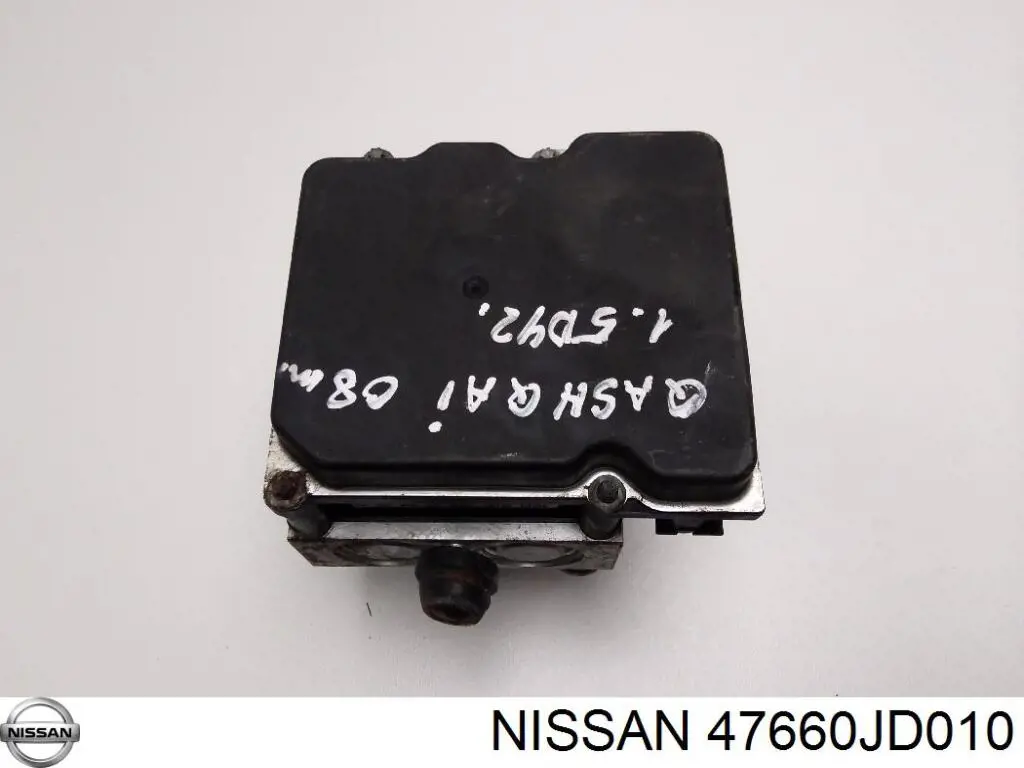 Блок АБС гідравлічний Nissan/Infiniti 47660JD010 ціна, від 73.26 USD