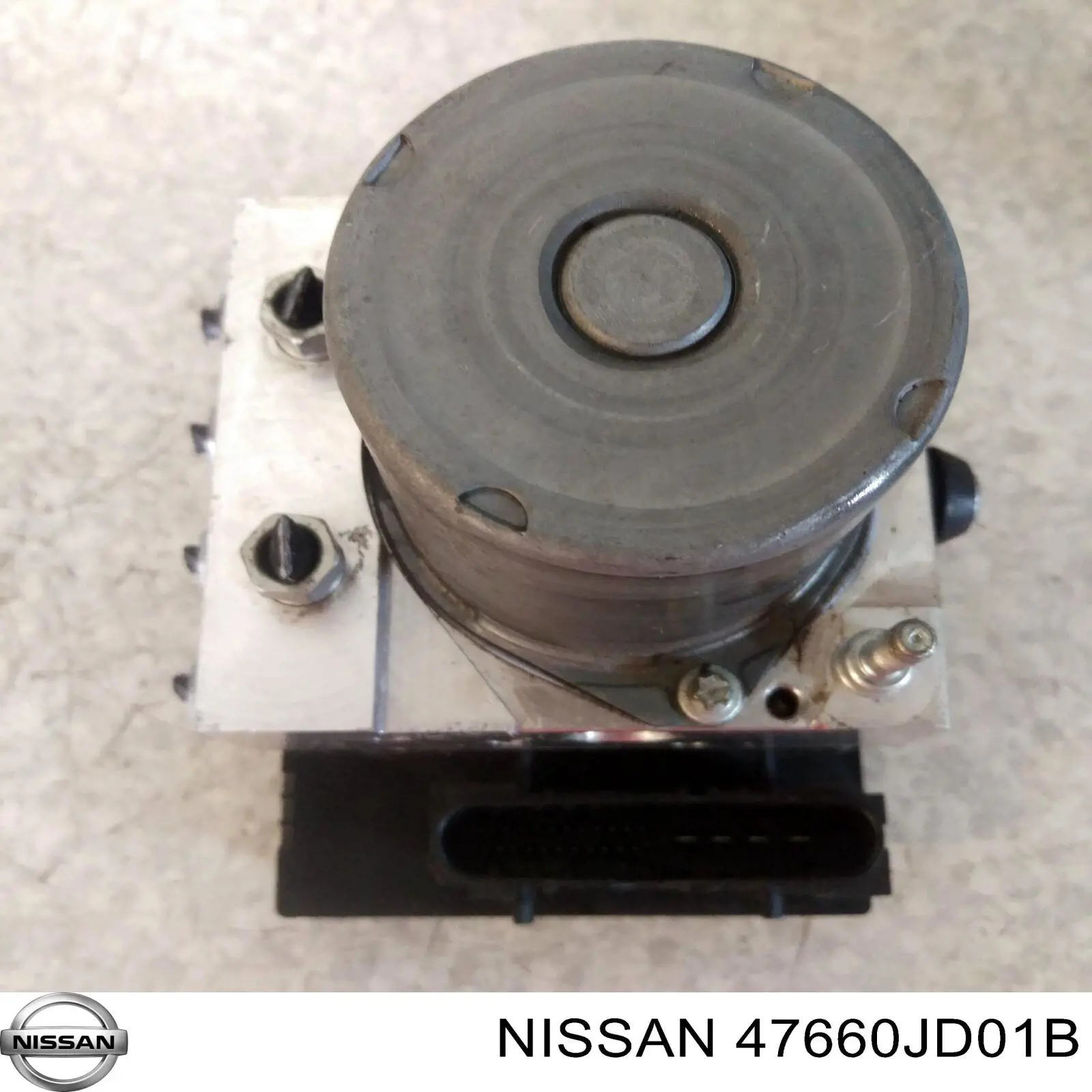 Блок АБС гідравлічний Nissan/Infiniti 47660JD56A ціна, від 95.18 USD