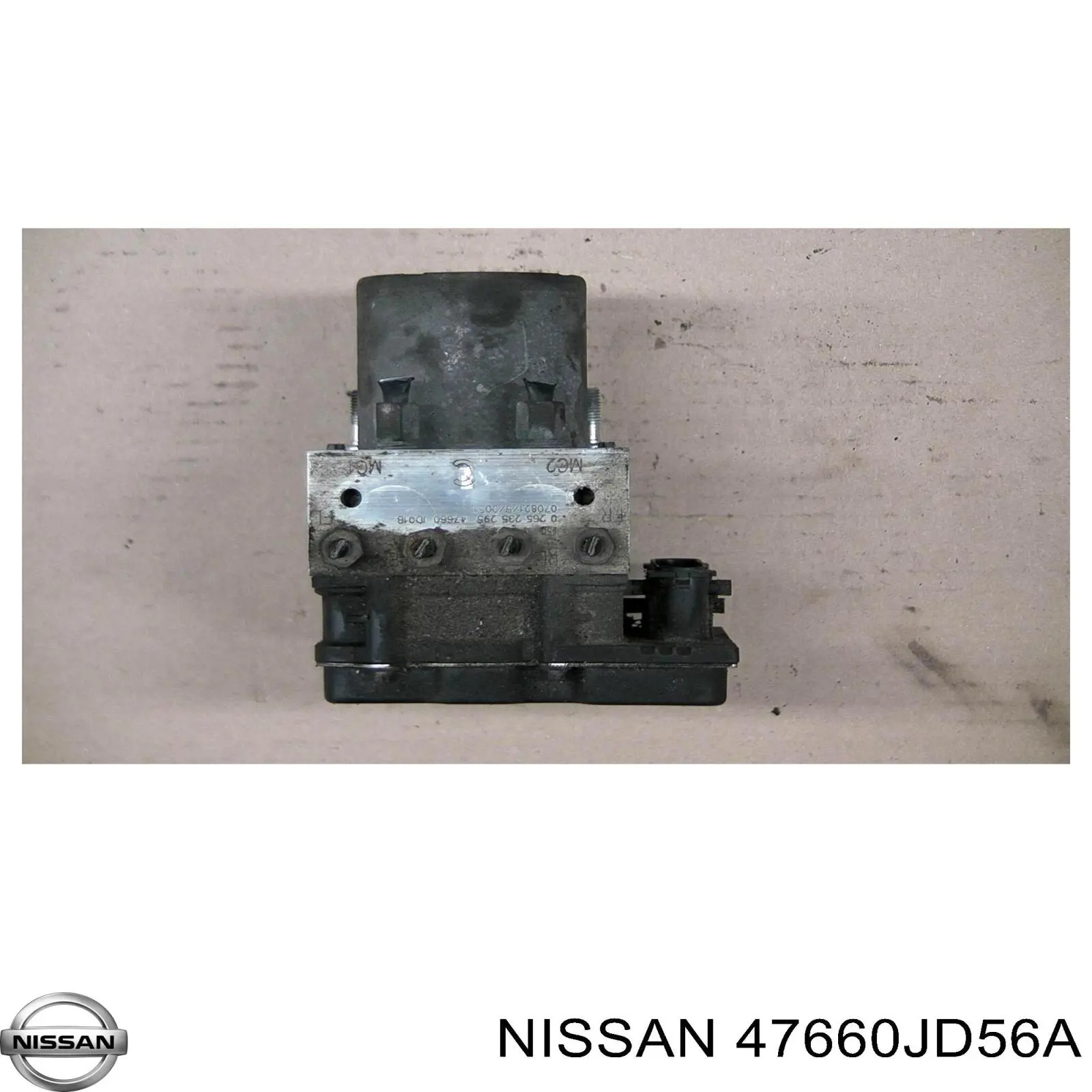  47660JD56A Nissan