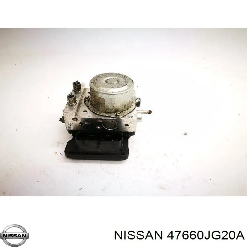 Блок АБС 47660JG20A Nissan/Infiniti