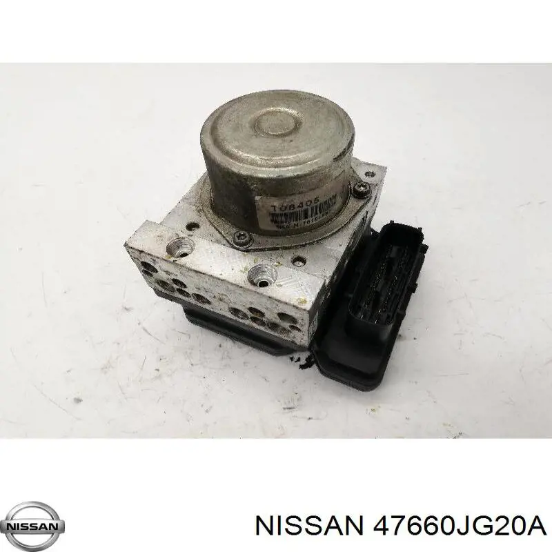 Купити 47660JG20A Nissan/Infiniti Гідроблок АБС