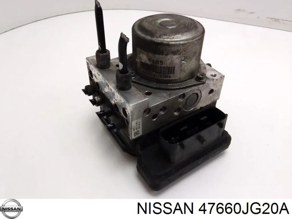 Блок АБС гідравлічний Nissan/Infiniti 47660JG20A ціна, від 94.99 USD