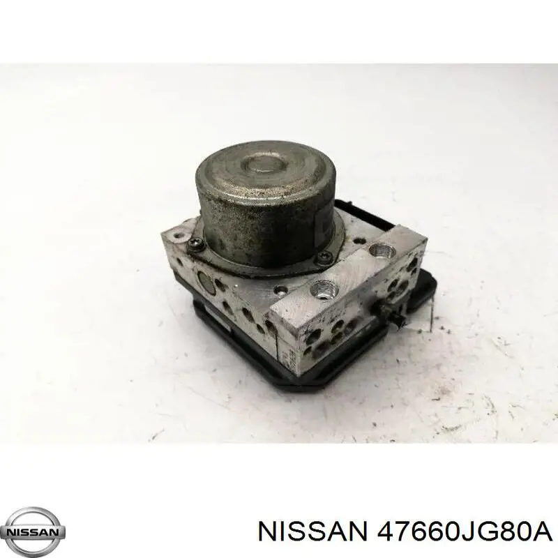 Купити 47660JG80A Nissan/Infiniti Гідроблок АБС