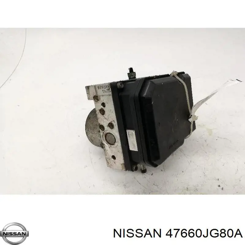  47660JG80A Nissan