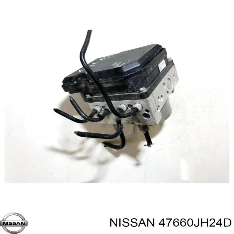 Блок АБС гідравлічний Nissan/Infiniti 47660JH24D ціна, від 285.05 USD