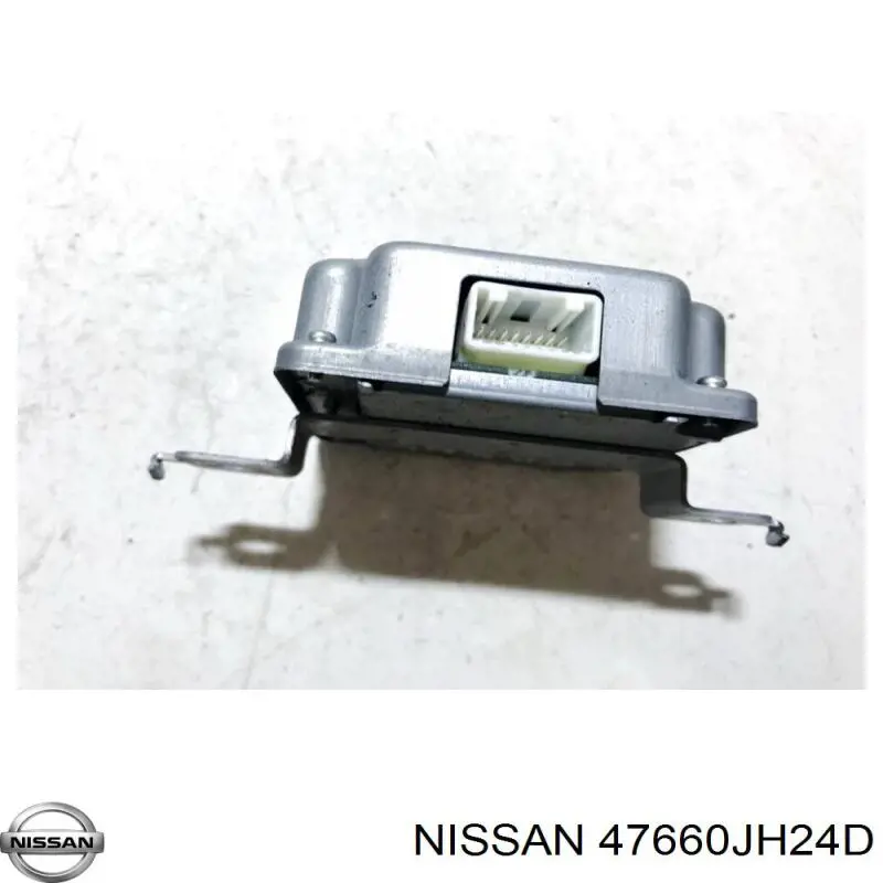 Купити 47660JH24D Nissan/Infiniti Гідроблок АБС