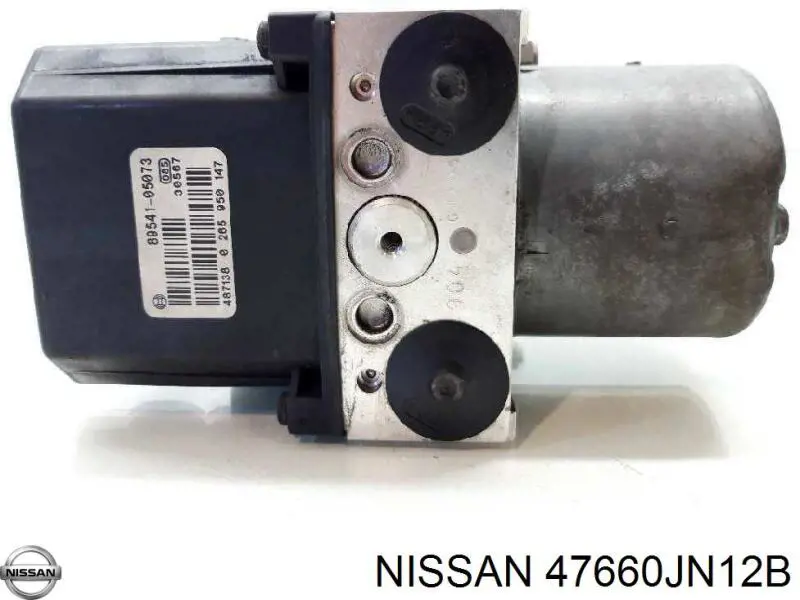 Блок управління АБС (ABS) на Nissan Teana  J32
