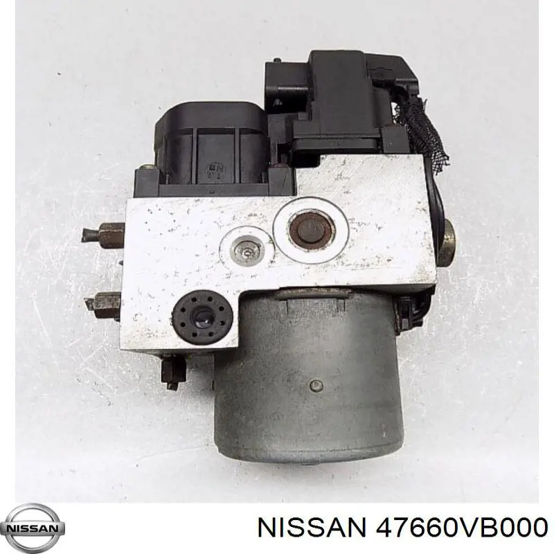 Блок АБС гідравлічний Nissan/Infiniti 47660VB000 ціна, від 152.03 USD