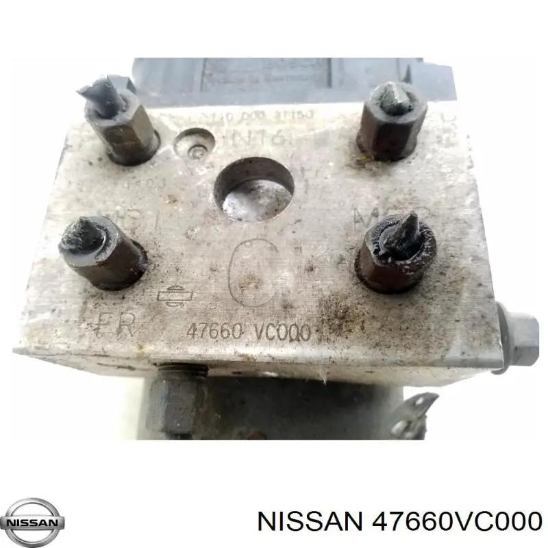  47660VC000 Nissan