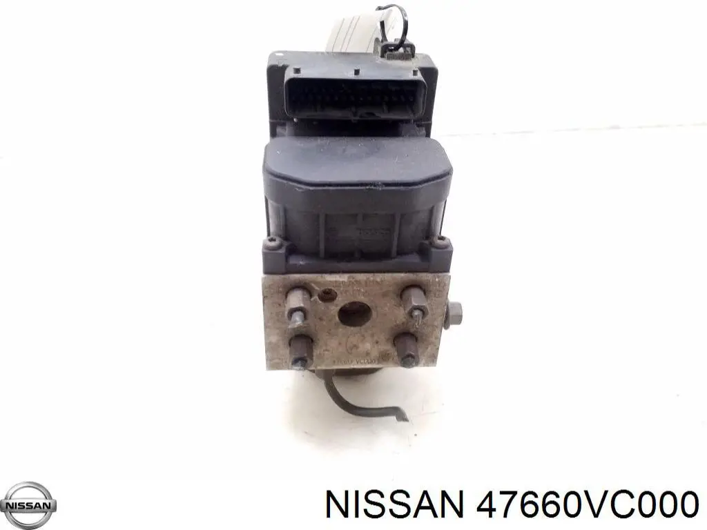 Блок АБС гідравлічний Nissan/Infiniti 47660VC000 ціна, від 126.69 USD