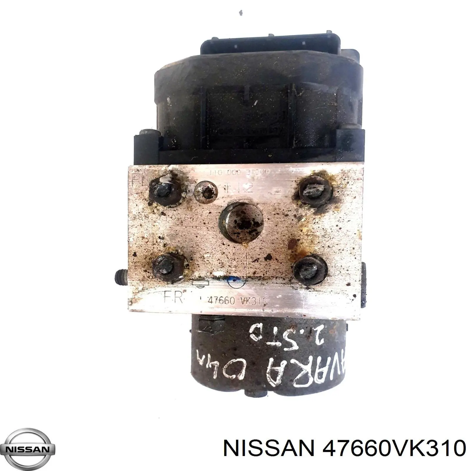 Купити 47660VK310 Nissan/Infiniti Гідроблок АБС