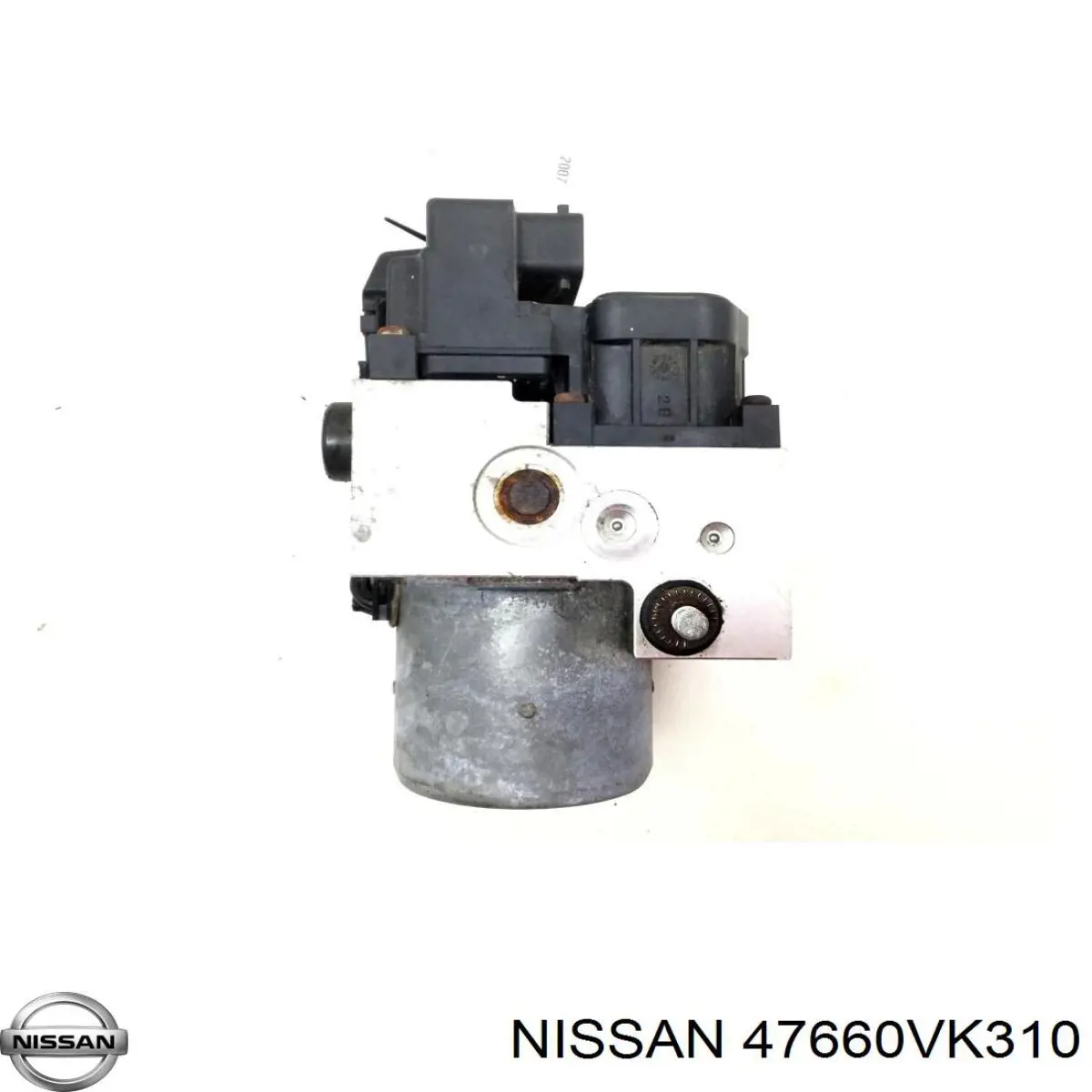 Блок АБС 47660VK310 Nissan/Infiniti