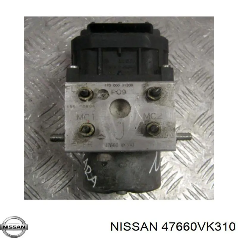  47660VK310 Nissan